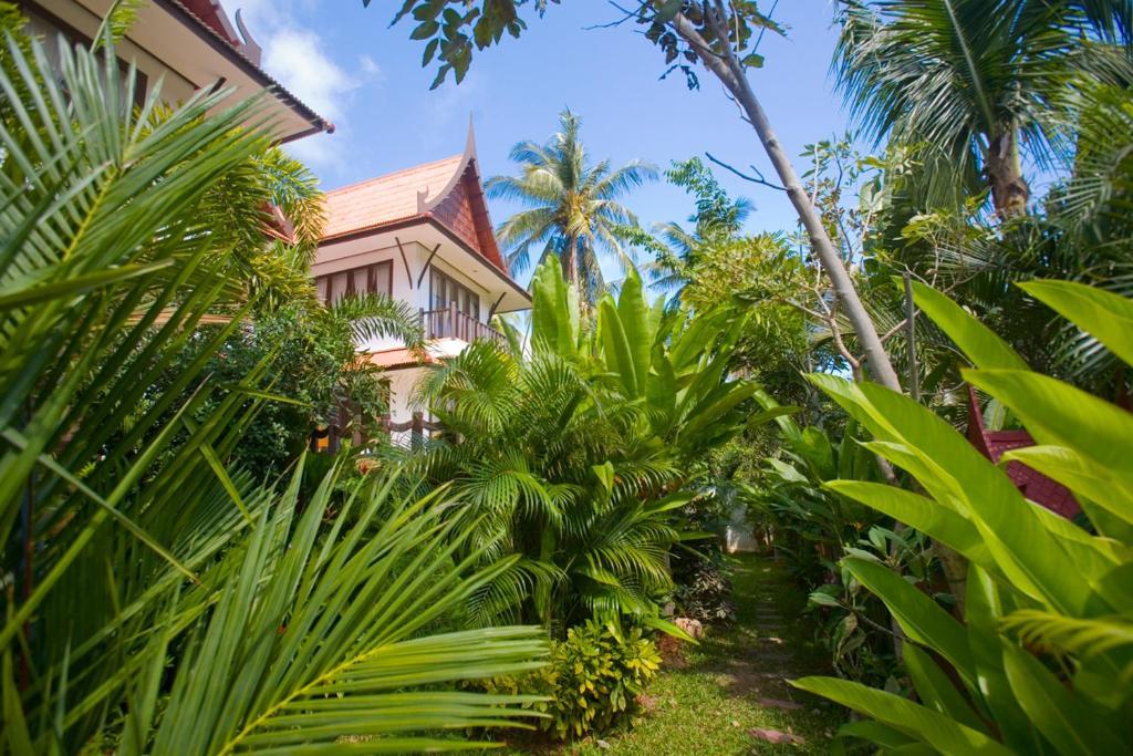 Paradise Island Estate Choeng Mon Rom bilde