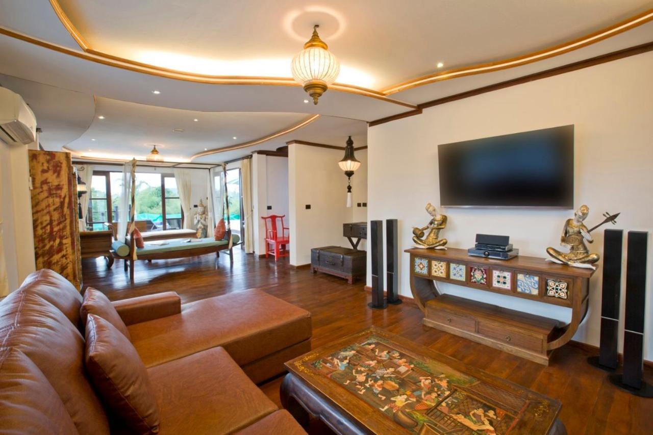 Paradise Island Estate Choeng Mon Rom bilde