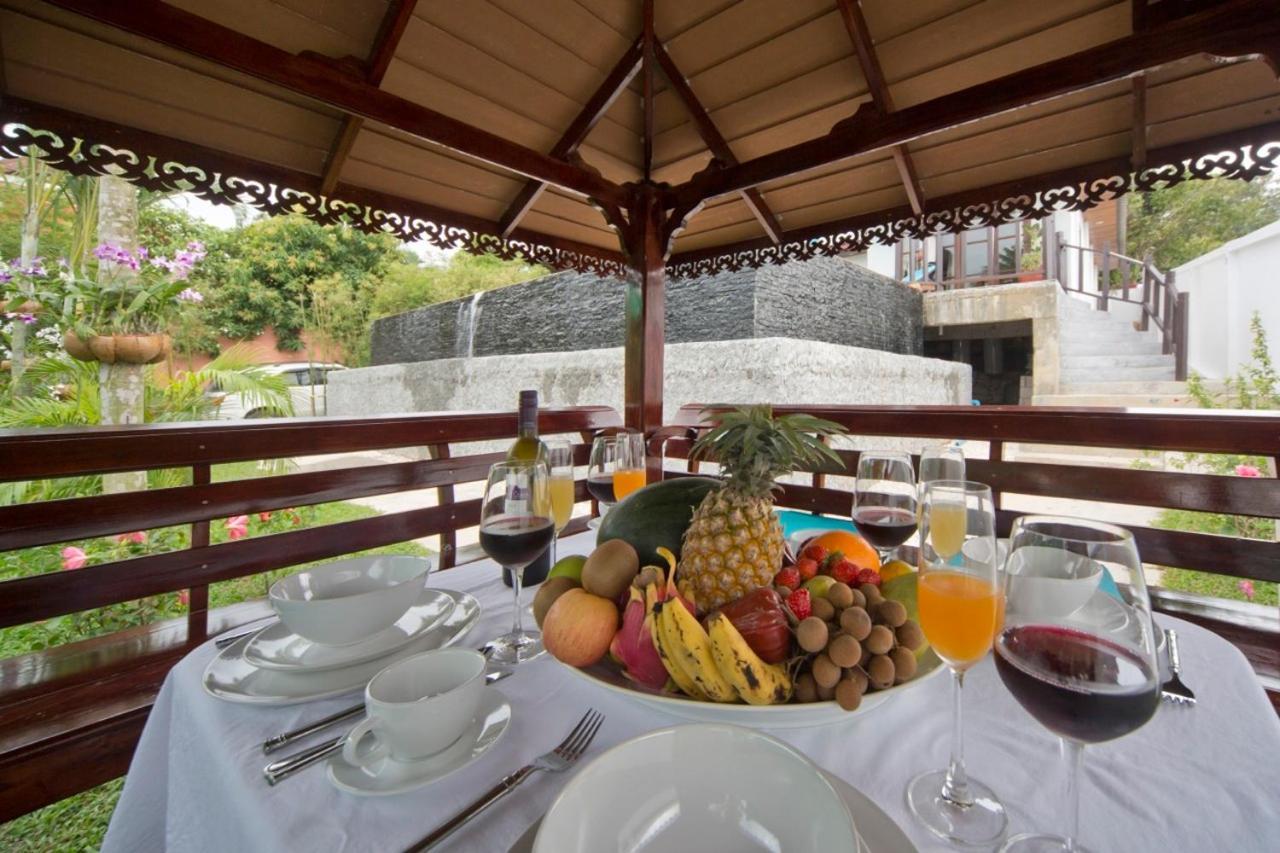 Paradise Island Estate Choeng Mon Rom bilde