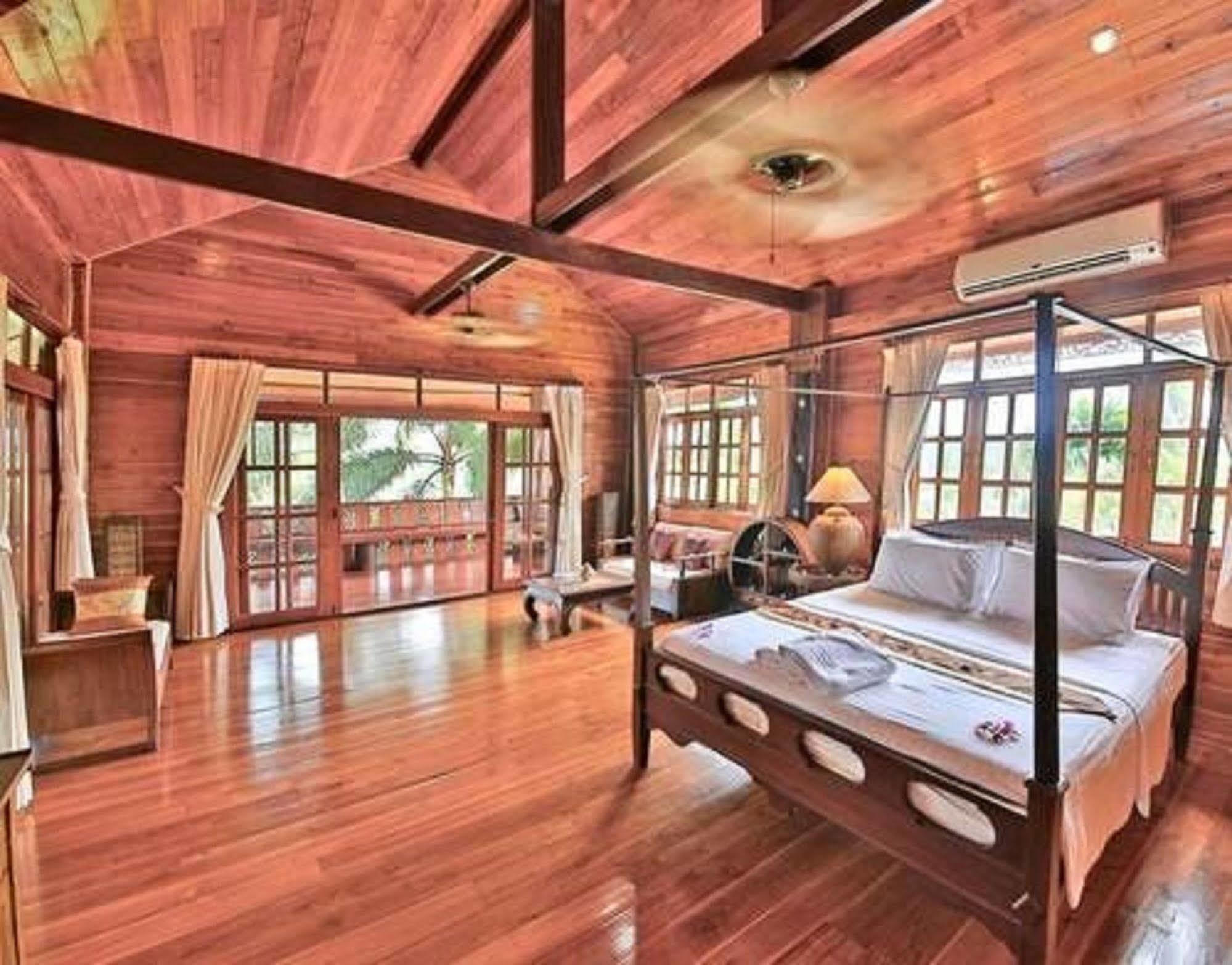 Paradise Island Estate Choeng Mon Eksteriør bilde